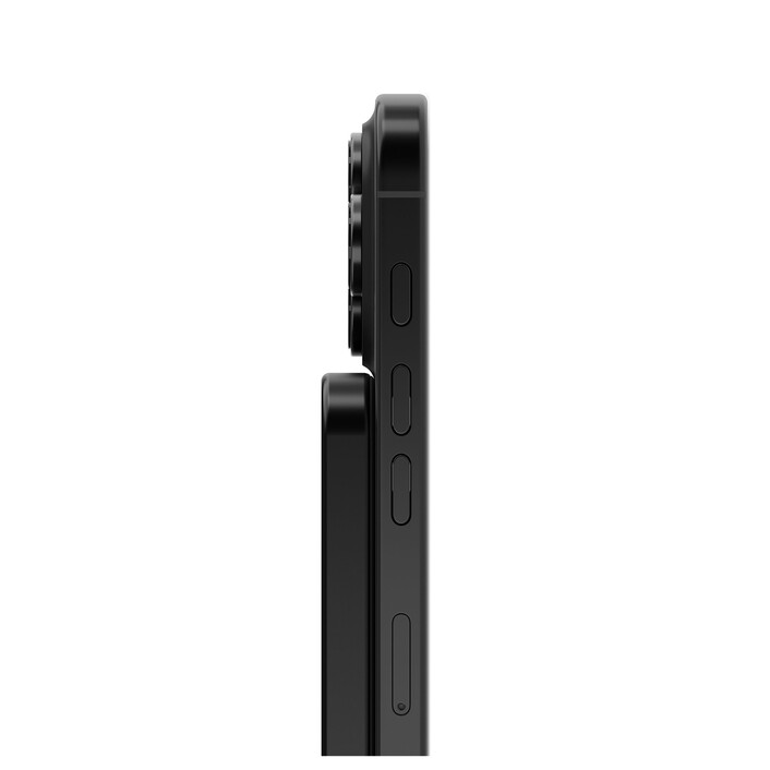 Vonmählen Evergreen Mag, magnetische Powerbank, 5.000 mAh, schwarz