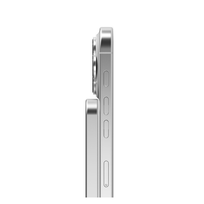 Vonmählen Evergreen Mag, magnetische Powerbank, 5.000 mAh, weiß
