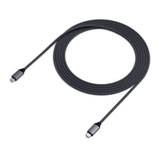 Satechi Type-C zu Type-C 100W Ladekabel 2m, space grau