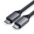 Satechi Type-C zu Type-C 100W Ladekabel 2m, space grau