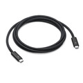 Sie sehen das Produktbild 01 von Apple Thunderbolt 4 (USB-C) Pro Kabel (1,8m) Apple Thunderbolt 4 (USB-C) Pro Kabel (1,8m)