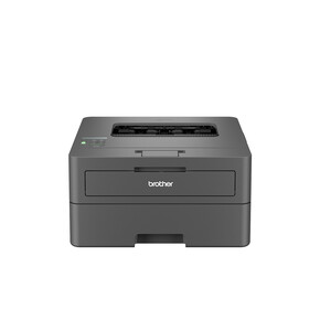 Sie sehen das Produkt BROTHER HLL2400DWE ECO Laserdrucker schwarz weiß mit WLAN und Duplexdruck, Produktbild: 01 BROTHER HLL2400DWE ECO Laserdrucker schwarz weiß mit WLAN und Duplexdruck