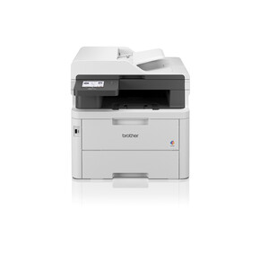 Sie sehen das Produkt BROTHER MFC-L3760CDW 4-in-1 Farb-LED Multifunktionsgerät mit WLAN/Lan, ADF und Duplexdruck, Produktbild: 01 BROTHER MFC-L3760CDW 4-in-1 Farb-LED Multifunktionsgerät mit WLAN/Lan, ADF und Duplexdruck