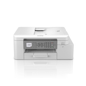 Sie sehen das Produkt BROTHER MFCJ4340DWE ECOPRO 4-in-1 Tintenmultifunktionsgerät mit WLAN, Produktbild: 01 BROTHER MFCJ4340DWE ECOPRO 4-in-1 Tintenmultifunktionsgerät mit WLAN