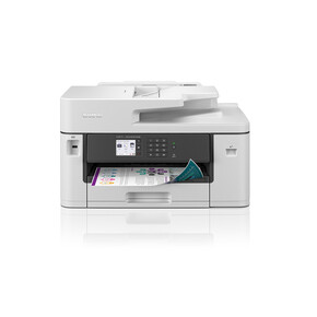 Sie sehen das Produkt BROTHER MFCJ5340DWE A3 ECOPRO I4-in1 Business-Ink Multifunktionsgerät mit WLAN/LAN, Produktbild: 01 BROTHER MFCJ5340DWE A3 ECOPRO I4-in1 Business-Ink Multifunktionsgerät mit WLAN/LAN