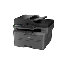 BROTHER MFCL2827DW 4-in-1 Multifunktionsgerät mit Duplexdruck, WLAN/LAN und ADF