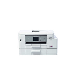Sie sehen das Produkt BROTHER MFC-J4540DW Professional 4-in-1 Tintenstrahldrucker mit kabelloser Anbindung, Produktbild: 01 BROTHER MFC-J4540DW Professional 4-in-1 Tintenstrahldrucker mit kabelloser Anbindung