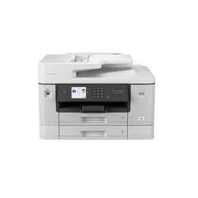 Sie sehen das Produkt BROTHER MFC-J6940DW 4-in-1 Business-Ink Multifunktionsgerät mit WLAN/LAN und DIN A3 Vollduplex-Funktion, Produktbild: 01 BROTHER MFC-J6940DW 4-in-1 Business-Ink Multifunktionsgerät mit WLAN/LAN und DIN A3 Vollduplex-Funktion