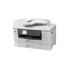 BROTHER MFC-J6940DW 4-in-1 Business-Ink Multifunktionsgerät mit WLAN/LAN und DIN A3 Vollduplex-Funktion