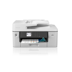 Sie sehen das Produkt BROTHER MFC-J6540DWE EcoPro 4-in-1 Business-Ink Multifunktionsgerät mit WLAN/LAN, automatischem DIN A3 und Duplexdruck, Produktbild: 01 BROTHER MFC-J6540DWE EcoPro 4-in-1 Business-Ink Multifunktionsgerät mit WLAN/LAN, automatischem DIN A3 und Duplexdruck