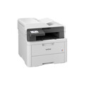 BROTHER DCP-L3560CDW 3-in-1 Farb-LED Multifunktionsgerät mit WLAN/LAN,ADF und Duplexdruck