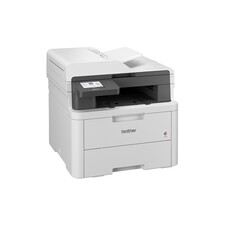 BROTHER DCP-L3560CDW 3-in-1 Farb-LED Multifunktionsgerät mit WLAN/LAN,ADF und Duplexdruck