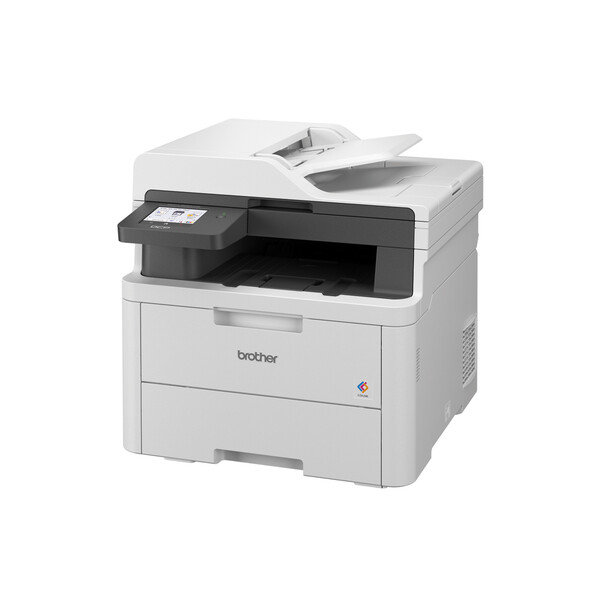 BROTHER DCP-L3560CDW 3-in-1 Farb-LED Multifunktionsgerät mit WLAN/LAN,ADF und Duplexdruck