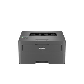 Sie sehen das Produkt BROTHER HL-L2400DW Laserdrucker schwarz weiß mit WLAN und Duplexdruck, Produktbild: 01 BROTHER HL-L2400DW Laserdrucker schwarz weiß mit WLAN und Duplexdruck
