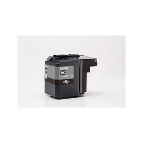 Sie sehen das Produkt BROTHER LC12EBK Tintenpatrone Schwarz, Produktbild: 01 BROTHER LC12EBK Tintenpatrone Schwarz