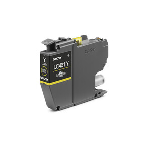 Sie sehen das Produkt BROTHER LC421Y Tintenpatrone Gelb, Produktbild: 01 BROTHER LC421Y Tintenpatrone Gelb