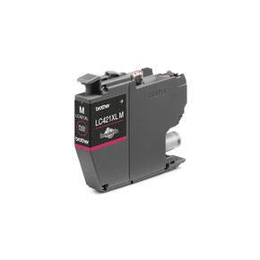 Sie sehen das Produkt BROTHER LC421XLM Tintenpatrone Magenta, Produktbild: 01 BROTHER LC421XLM Tintenpatrone Magenta
