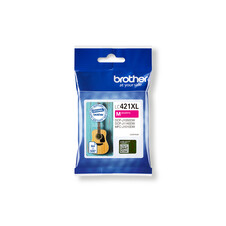 BROTHER LC421XLM Tintenpatrone Magenta