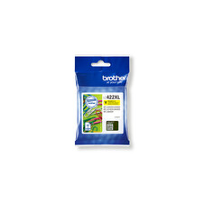 Sie sehen das Produktbild 02 von BROTHER LC422XLY Tintenpatrone Gelb BROTHER LC422XLY Tintenpatrone Gelb