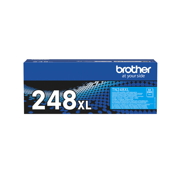 BROTHER TN248XLC Toner Cyan