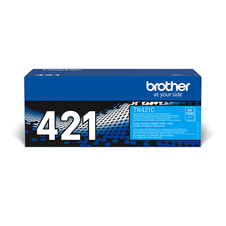 BROTHER TN421C Toner Cyan