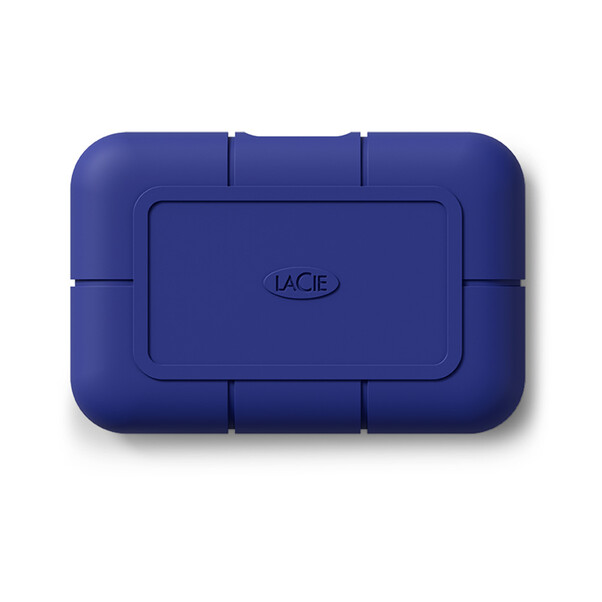 LaCie Rugged USB-C SSD Pro 5, 2TB