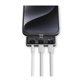 Sie sehen das Produktbild 03 von Satechi USB-C PD Mobile XR Hub, 3,5mm Audio, space grau Satechi USB-C PD Mobile XR Hub, 3,5mm Audio, space grau