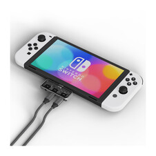 Satechi USB-C PD Mobile XR Hub, 3,5mm Audio, space grau