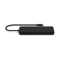 Sie sehen das Produktbild 03 von Satechi USB-C 13-in-1 Triple Display Multiport Adapter, schwarz Satechi USB-C 13-in-1 Triple Display Multiport Adapter, schwarz
