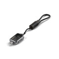 Sie sehen das Produktbild 02 von Satechi USB-C Mini NVMe SSD Gehäuse, space grau Satechi USB-C Mini NVMe SSD Gehäuse, space grau