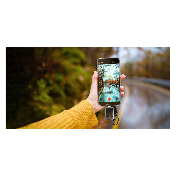 Satechi USB-C Mini NVMe SSD Gehäuse, space grau