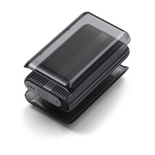 Sie sehen das Produktbild 03 von Satechi USB4 NVMe SSD Pro Gehäuse, space grau Satechi USB4 NVMe SSD Pro Gehäuse, space grau