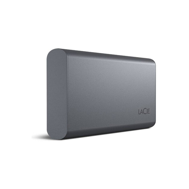 Lacie Mobile SSD Secure, 1TB, silber