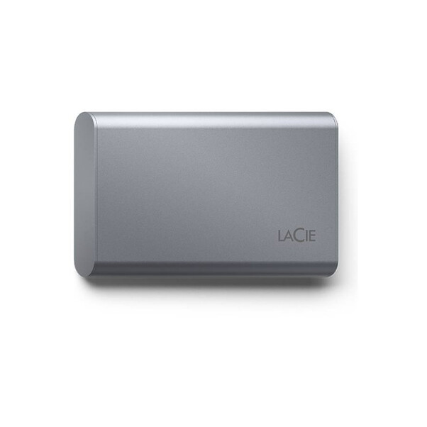 Lacie Mobile SSD Secure, 1TB, silber