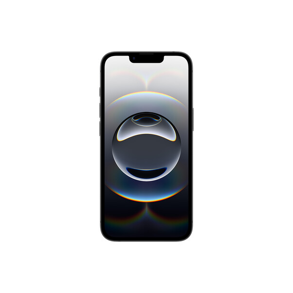 iPhone 16e, 128GB, schwarz