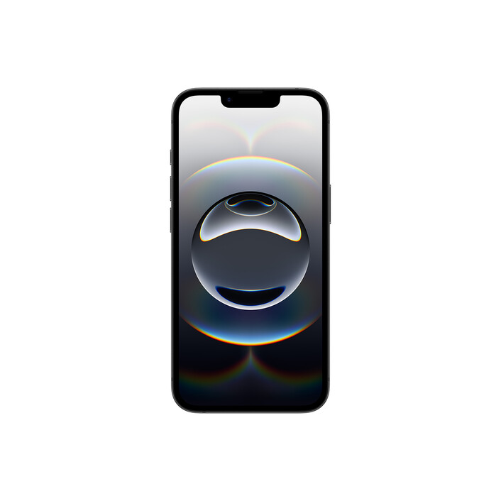 iPhone 16e, 128GB, schwarz