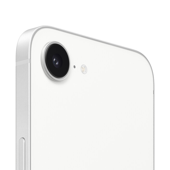 iPhone 16e, 128GB, weiss