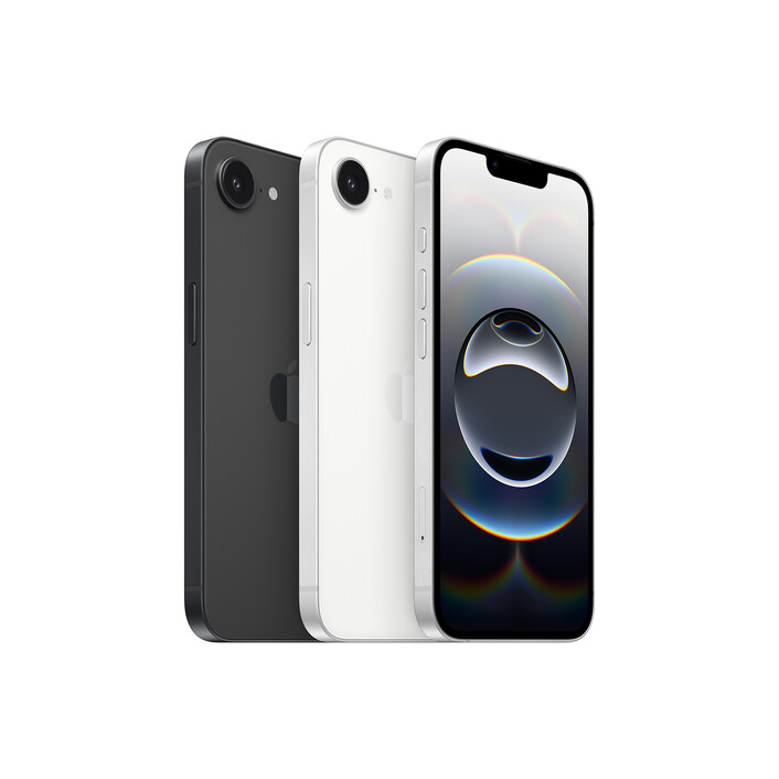 iPhone 16e, 128GB, weiss