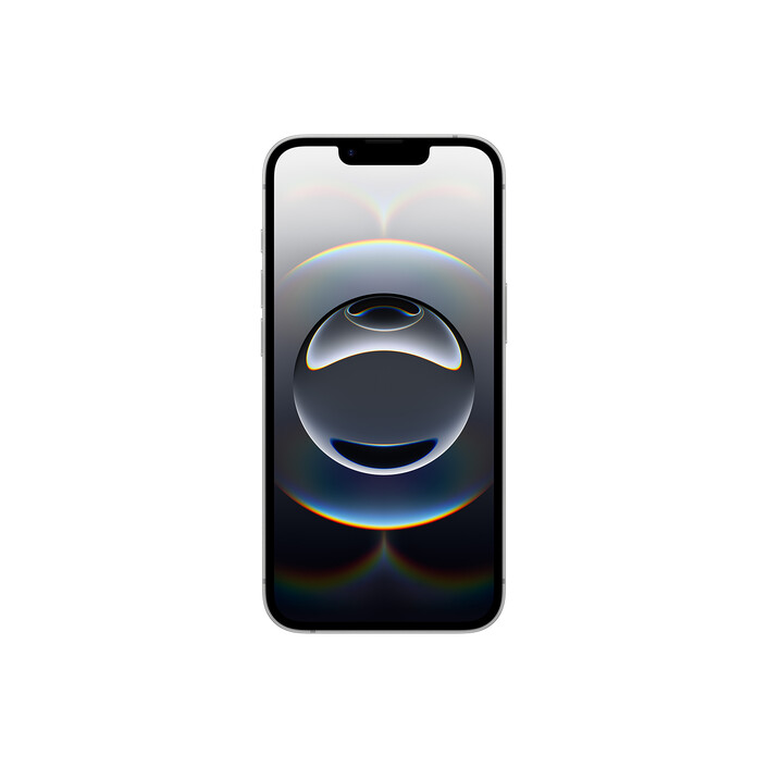 iPhone 16e, 512GB, weiss>