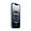 Apple iPhone 16e Silikon Case, winterblau