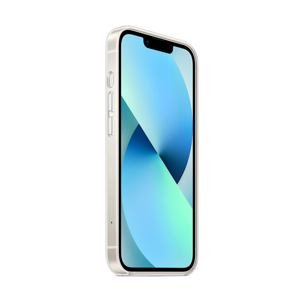 Apple iPhone 13 Clear Case mit Magsafe
