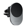 Sie sehen das Produktbild 01 von Satechi Qi2 Magnetisches Kabelloses Auto Charger Satechi Qi2 Magnetisches Kabelloses Auto Charger