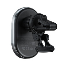 Satechi Qi2 Magnetisches Kabelloses Auto Charger