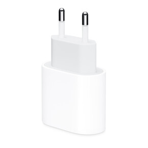 Sie sehen das Produkt Apple 20W USB-C Power Adapter, Produktbild: 01 Apple 20W USB-C Power Adapter