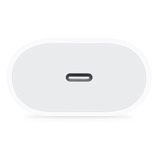 Sie sehen das Produktbild 03 von 20W USB‑C Power Adapter 20W USB‑C Power Adapter