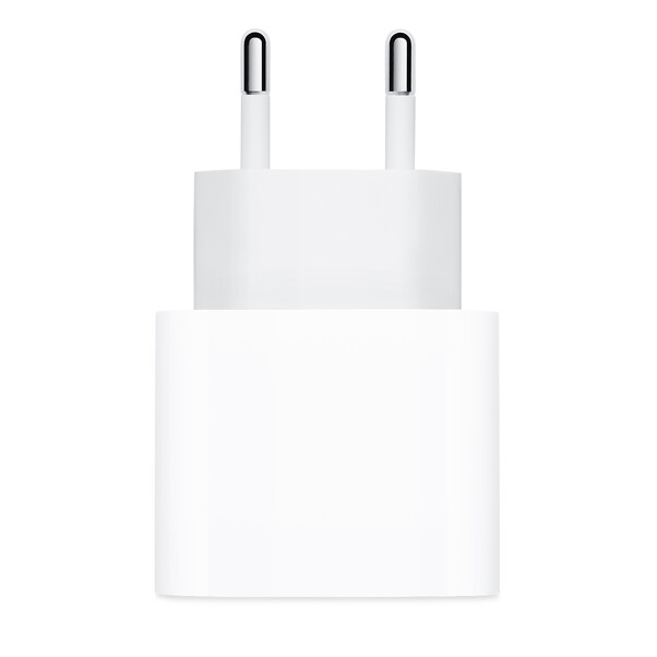 Sie sehen das Produktbild 05 von Apple 20W USB-C Power Adapter Apple 20W USB-C Power Adapter