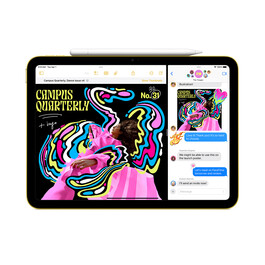 Apple iPad 11&quot; (A16) Wi-Fi, 128GB, pink