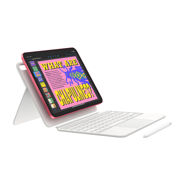 Apple iPad 11&quot; (A16) Wi-Fi, 128GB, pink
