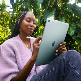 Apple iPad Air 11&quot; Wi-Fi, 128GB, space grau