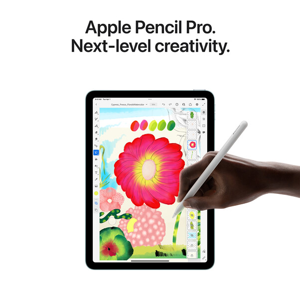 11" iPad Air Wi-Fi 512 GB - Space Grau (M3)